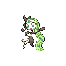 Meloetta (Aria) Sprite